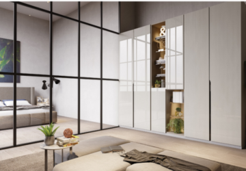 Modulo Modern Wardrobes Design