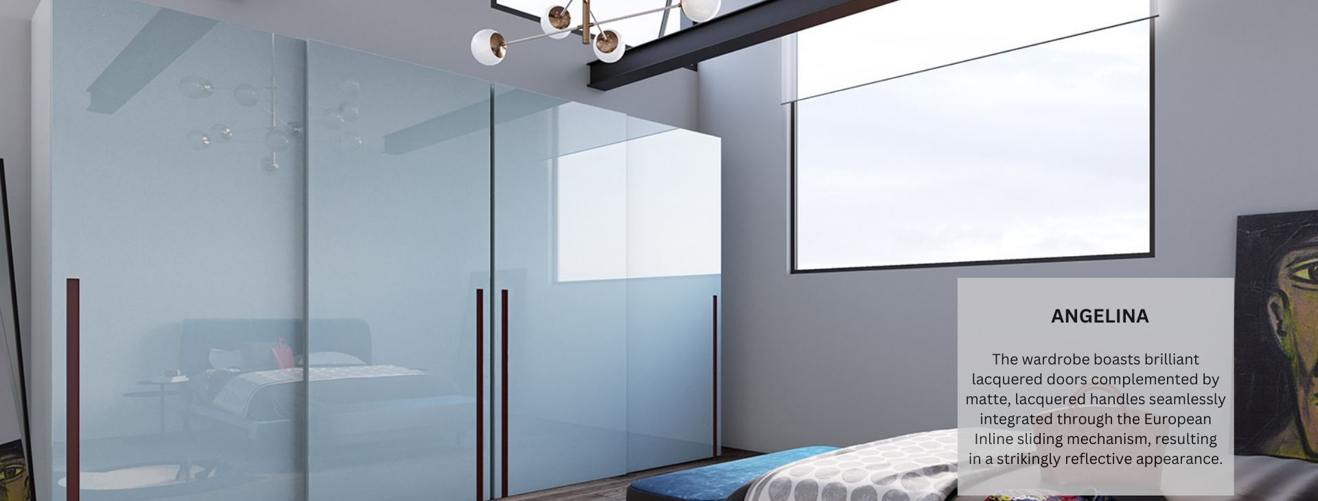 Angeline Wardrobe Design