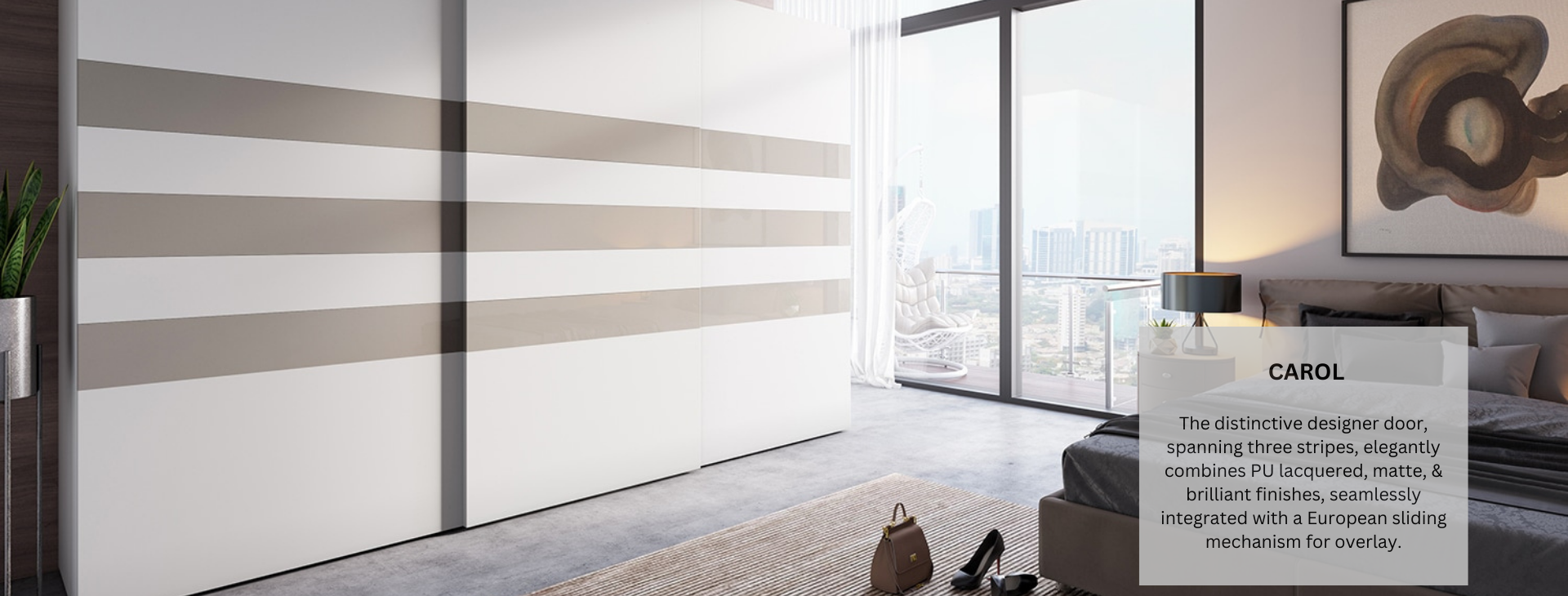 Carol Wardrobe Design