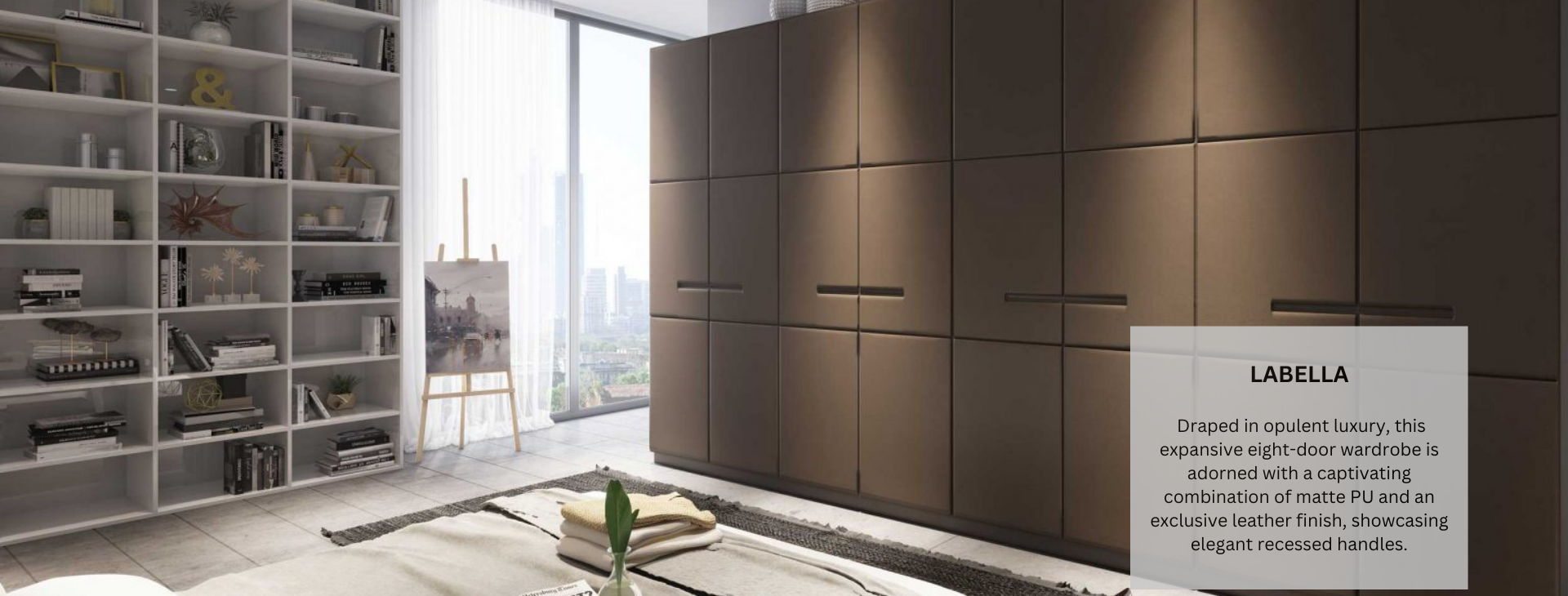 Labella Wardrobe Design