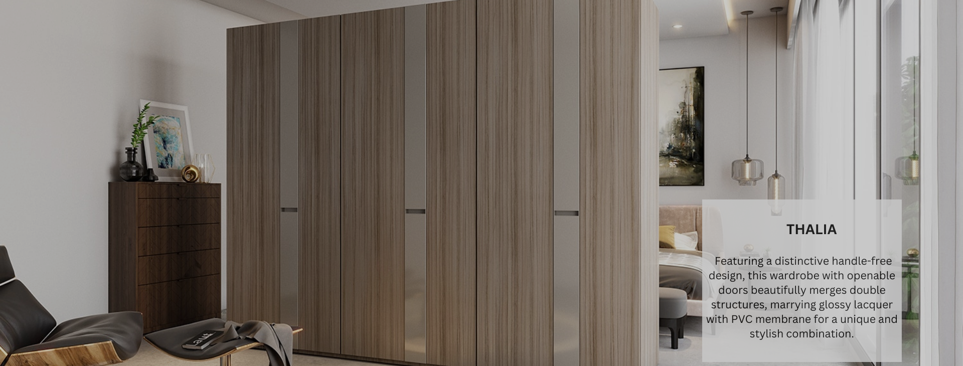 thalia Wardrobe Design